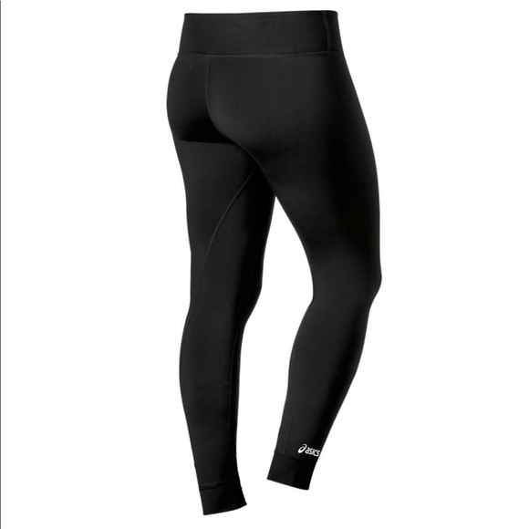 New ASICS Long Tights, Size Small - Picture 2 of 4